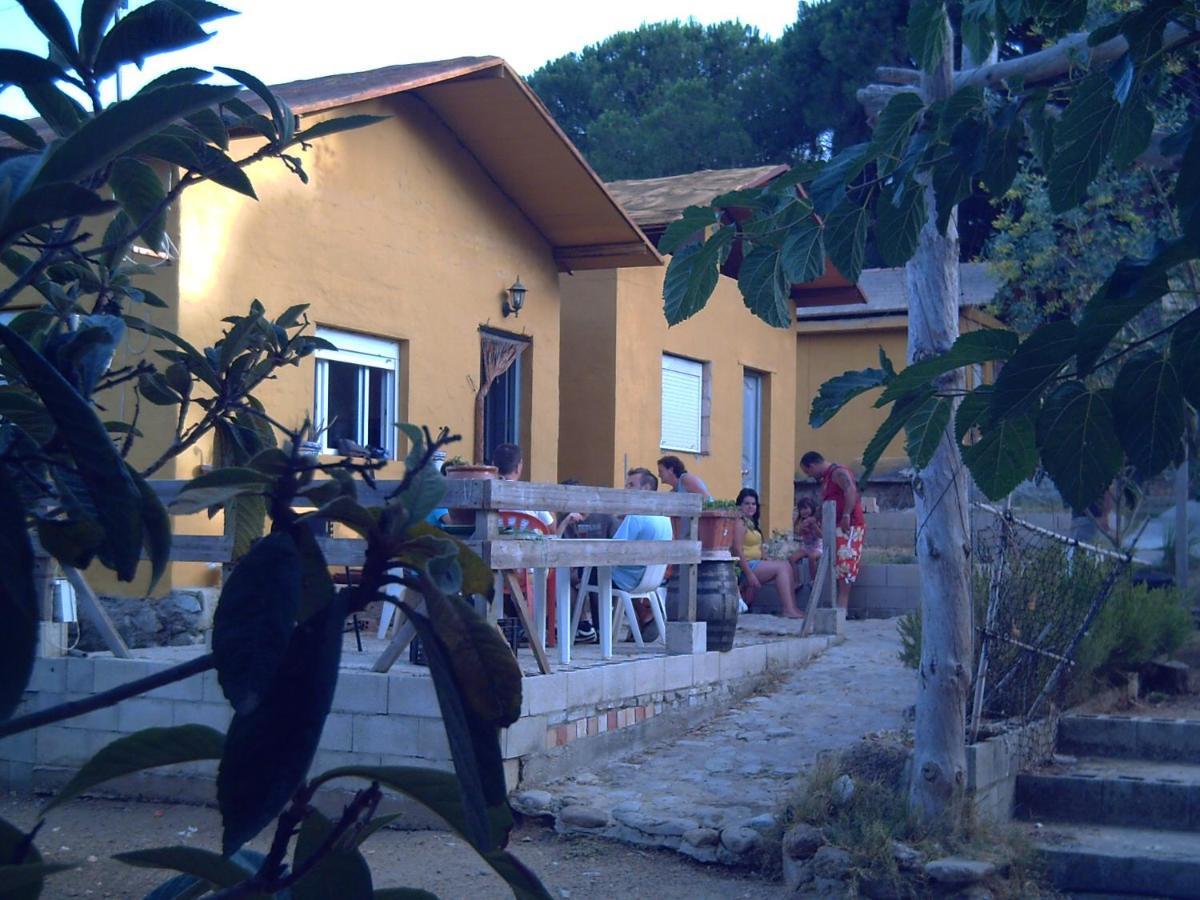 La Casita De Ahinoan. Villa Barbate Exterior foto
